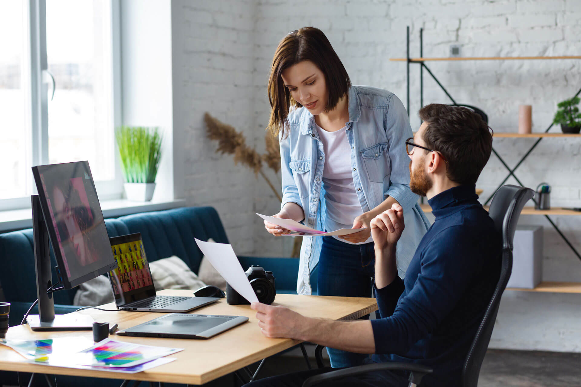 Web Tasarım - Web Tasarımcı