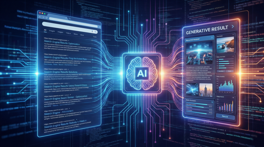 GEO nedir, GEO nasıl yapılır