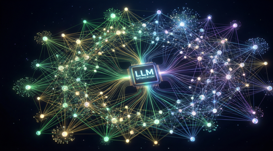 LLM optimizasyonu, yapay zeka için SEO, yapay zeka ile SEO, AI sonuçlarında çıkmak