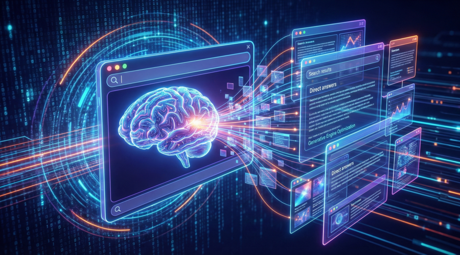 yapay zeka için SEO, AI için SEO, Gemini için SEO, ChatGPT için SEO