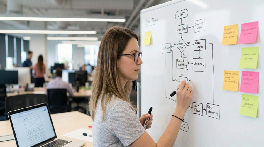 kullanıcı akışı planlama, kullanıcı akışı belirleme, kullanıcı akışı oluşturma, kullanıcı akışı oluşturmak, kullanıcı akışı nasıl planlanır, kullanıcı akışı nasıl oluşturulur, user flow planlama, user flow oluşturma, kullanıcı akışı oluşturma adımları