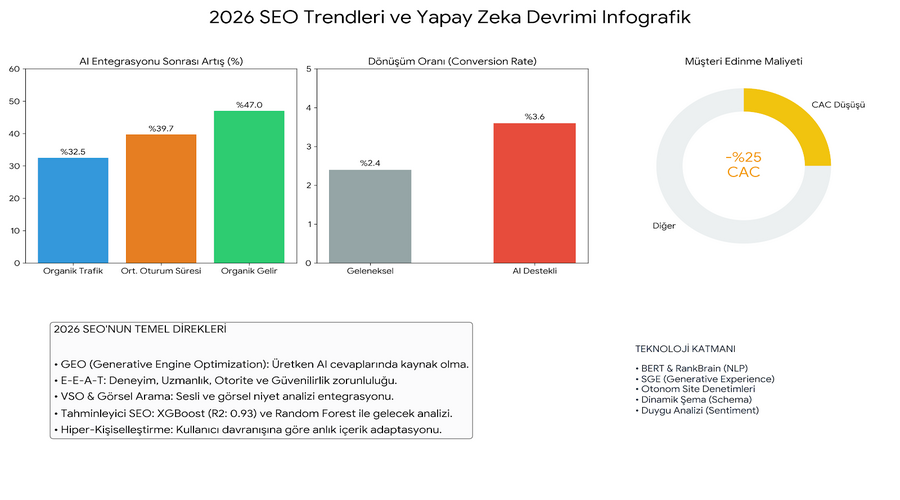 2026 SEO Trendleri